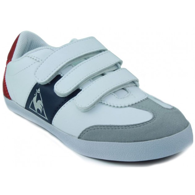 LE COQ SPORTIF MEXICO PS STRAP BLANCO