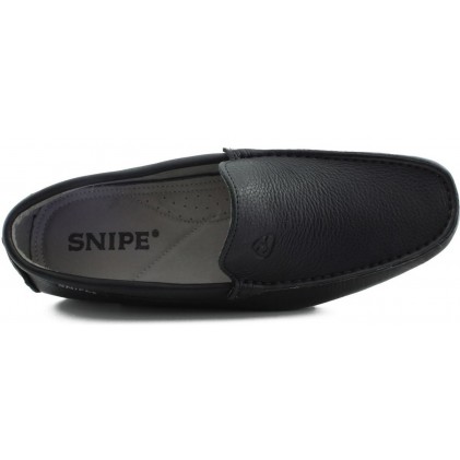 SNIPE ESCADA ZAPATO HOMBRE COMODO  MARINO