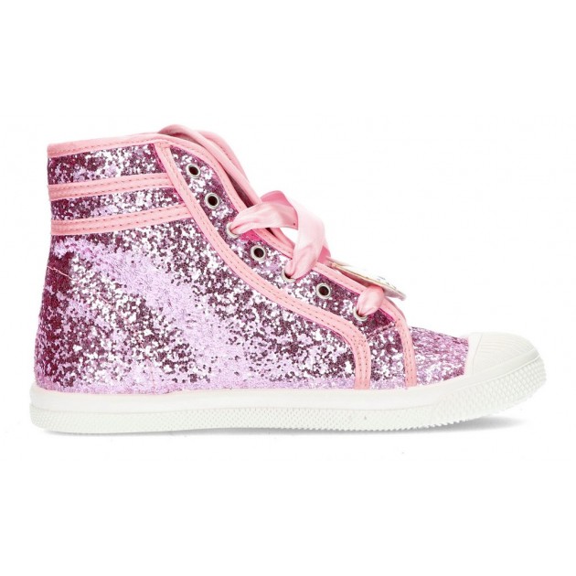 HELLO KITTY CAMOMILLA MILANO GLIPPER ROSA