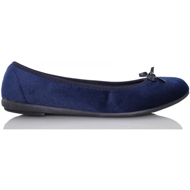 VULLADI MANOLETINAS COMODAS CASUAL W K AZUL