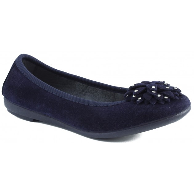 VULLADI BAILARINA CHICA COMODA CON GOMA AZUL