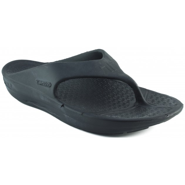 TEROX TELIC CHANCLAS ANATOMICAS MUY COMODAS NEGRO