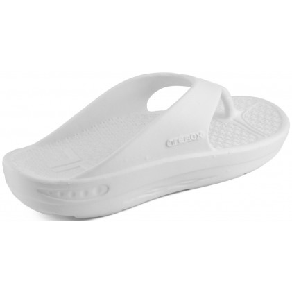 TEROX TELIC CHANCLAS ANATOMICAS MUY COMODAS  BLANCO