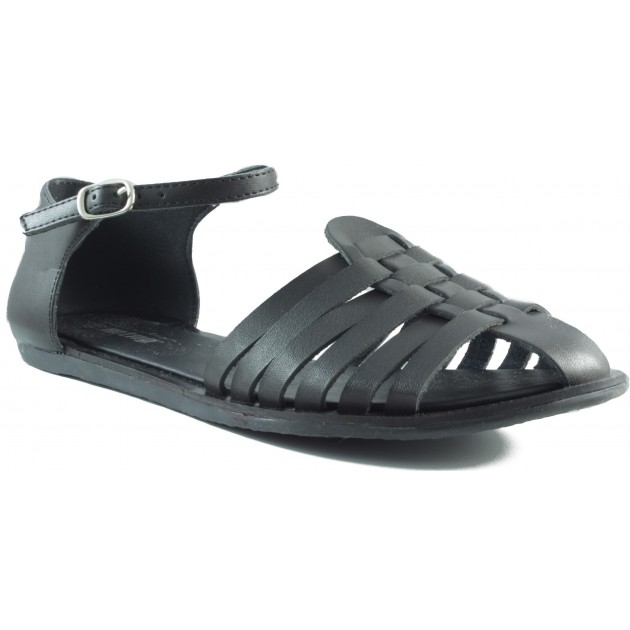 MUSTANG VACHE ZWARTE BORST NEGRO