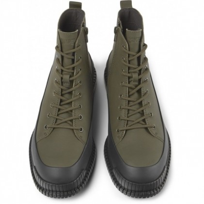 CAMPER PIX LAARZEN K300277  OLIVE