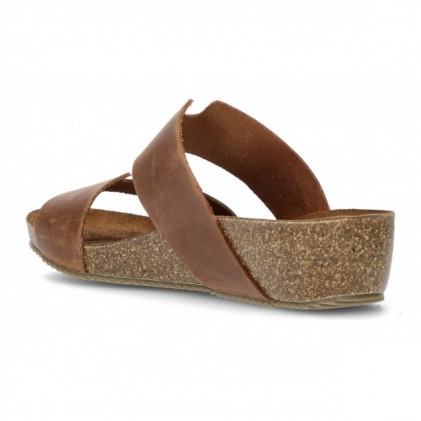 COMFORTABELE SANDALEN VOOR DAMES INTERBIOS 5377  OURS