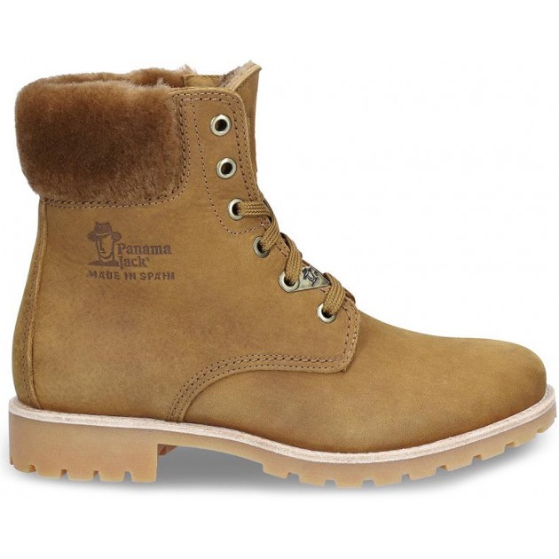 LAGE LAARZEN PANAMA JACK PANAMA03IGLOOW VINTAGE_OCRE LAGE LAARZEN PANAMA JACK PANAMA03IGLOOW VINTAGE_OCRE