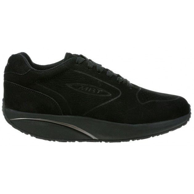 MBT 1997 M NOBUCK SCHOENEN BLACK MBT 1997 M NOBUCK SCHOENEN BLACK