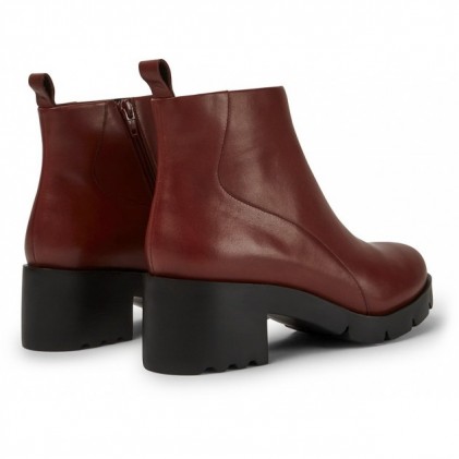CAMPER WANDA ENKELLAARSJES K400228  BURDEOS