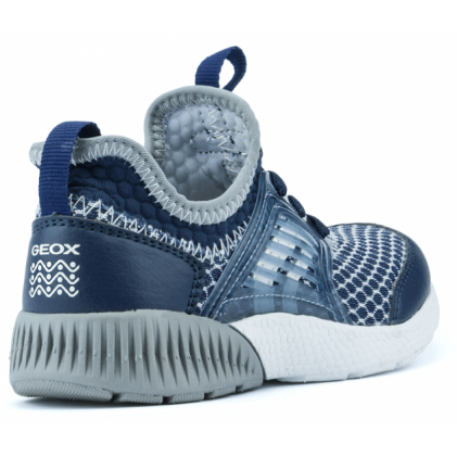 GEOX SVETH J826PA SNEAKERS  NAVY