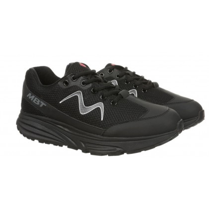 HERENSCHOENEN SPORT 1 702838  BLACK