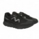 HERENSCHOENEN SPORT 1 702838  BLACK