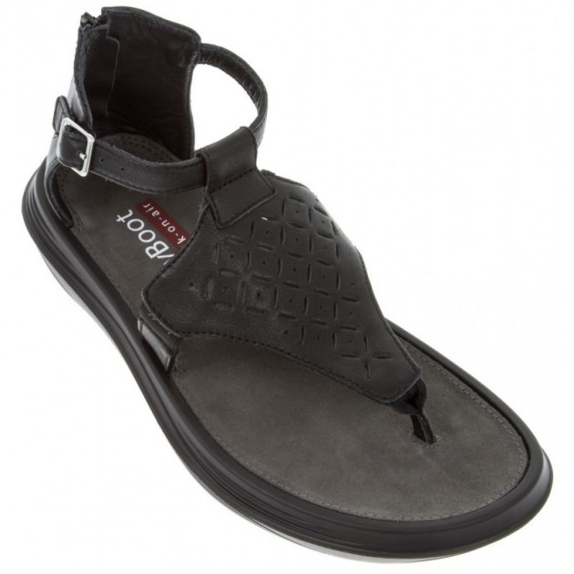 SANDALEN KYBUN MELIDE W BLACK SANDALEN KYBUN MELIDE W BLACK