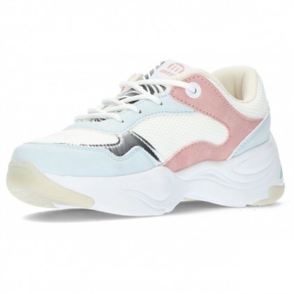 SNEAKERS MTNG YODY ACTIE 48468  ZEBRA