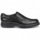 FLUCHOS 9144 CRONO SALVATE MOCASSIN MAN  NEGRO