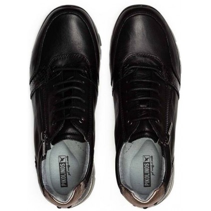 PIKOLINOS CANTABRIA W4R-6718C2 SNEAKERS  BLACK