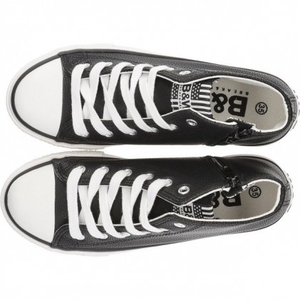 ENKELLAARSJES BYW NAPA KIDS 52707  BLACK