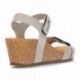 SANDALEN INTERBIOS 5611  GRIS