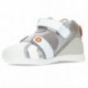 BIOMECANICS BABY MESH SANDALEN 222132  GRIS