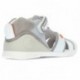 BIOMECANICS BABY MESH SANDALEN 222132  GRIS