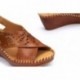 SANDALEN PIKOLINOS MARGARITA 943-1585  BRANDY