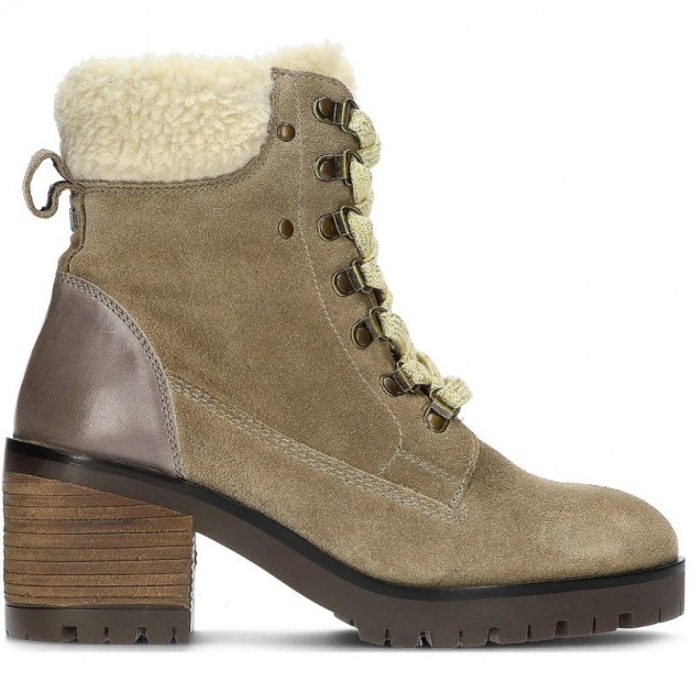 MTNG SPLIT LEREN LAARZEN 52681 MARRON MTNG SPLIT LEREN LAARZEN 52681 MARRON