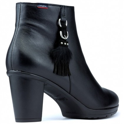 CALLAGHAN SIERRA ANTIC DANA Booties  NEGRO