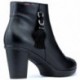 CALLAGHAN SIERRA ANTIC DANA Booties  NEGRO