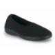COMFORTABELE STOF SOKKEN VOOR DAMES 3049 WIDE UNISEX  NEGRO