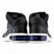 Booties Lights GEOX JR XLED BOY  BLACK