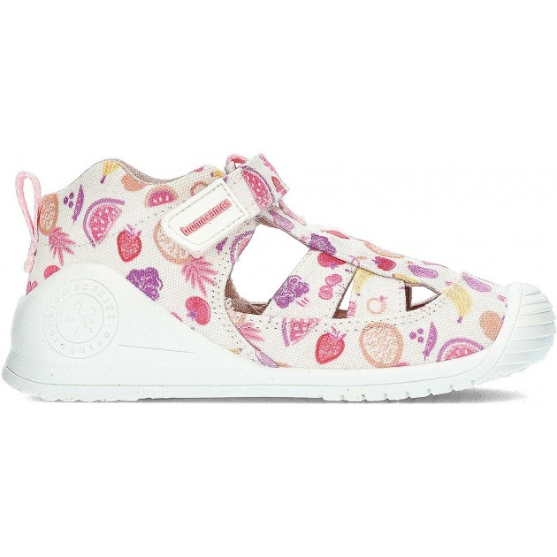 SANDALEN BIOMECANICS CANVAS 212212 BLANCO SANDALEN BIOMECANICS CANVAS 212212 BLANCO
