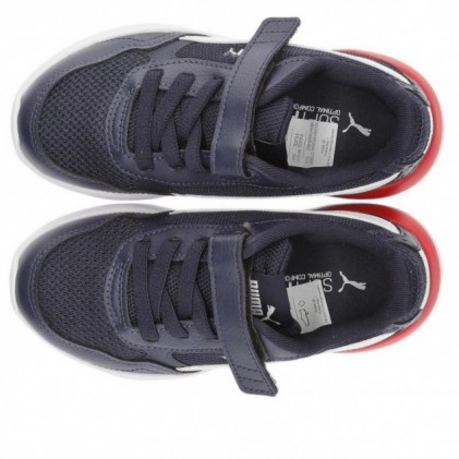 SNEAKER PUMA X-RAY SPEED LITE AC PS  NAVY