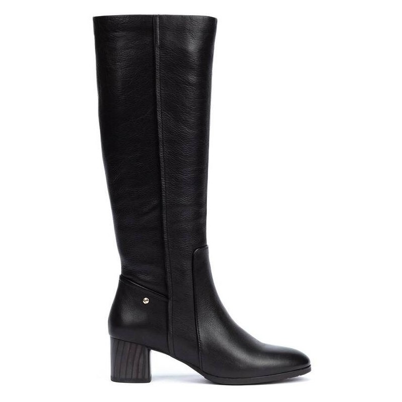 LAARZEN PIKOLINOS CALAFAT W1Z9532  BLACK