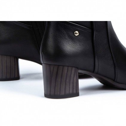 LAARZEN PIKOLINOS CALAFAT W1Z9532  BLACK