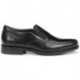 FLUCHOS 7996 MALLORCA RAFAEL MOCASIN MAN  NEGRO
