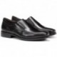 FLUCHOS 7996 MALLORCA RAFAEL MOCASIN MAN  NEGRO