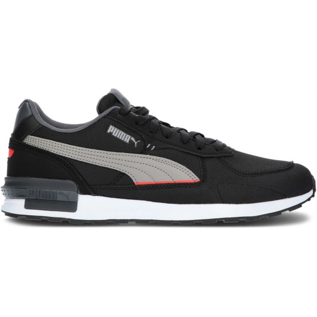 URBAN SNEAKER PUMA GRAVITON 380738 BLACK URBAN SNEAKER PUMA GRAVITON 380738 BLACK