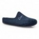 CALZAMEDI HOUSE SLIPPERS UNISEX 6579  AZUL