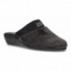 HUISSLIPPERS VULLADI ALASKA WEDGE 2020  GRIS