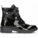 LAARZEN GEOX J CASEY J9420G  BLACK_PATENT