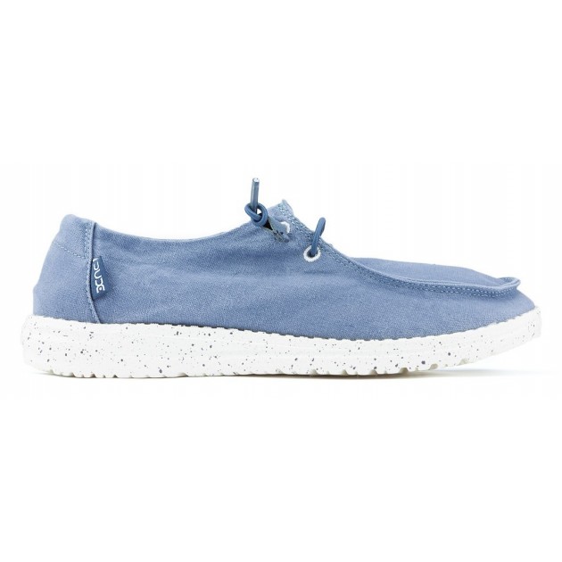 DUDE WENDY W Schoenen STEEL_BLUE DUDE WENDY W Schoenen STEEL_BLUE