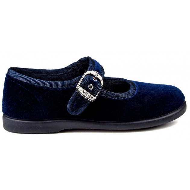 VULLADI FLUWELEN SNEAKERS 1210 AZUL VULLADI FLUWELEN SNEAKERS 1210 AZUL