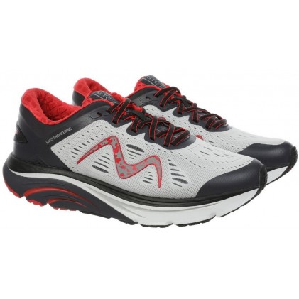 MBT GTC 2000 VETERSCHOENEN VOOR HEREN  LUNAR_RED