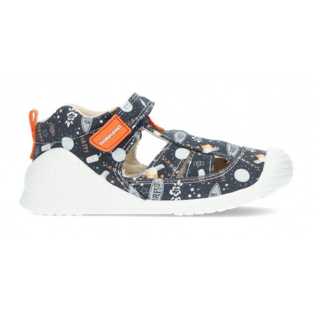 KIDS BIOMECANICS SANDALEN 212221 MARINO KIDS BIOMECANICS SANDALEN 212221 MARINO
