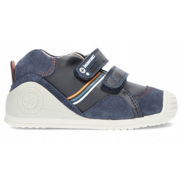 BIOMECANICA BABY SNEAKERS 211143 MARINO BIOMECANICA BABY SNEAKERS 211143 MARINO