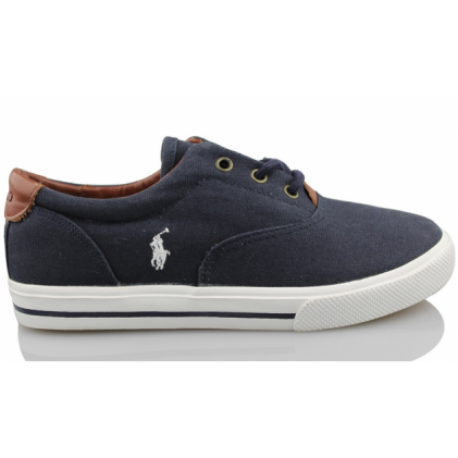 POLO RALPH LAUREN CANVAS  AZUL