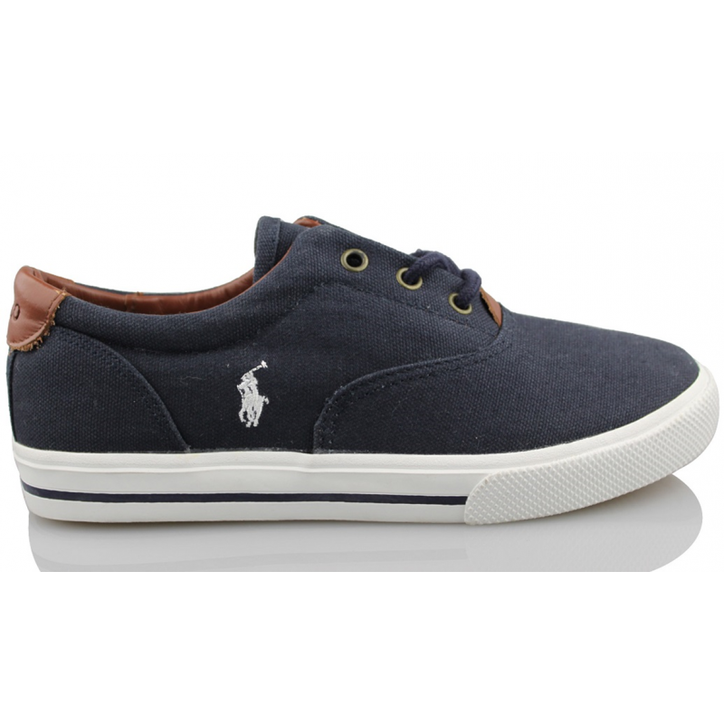 POLO RALPH LAUREN CANVAS  AZUL