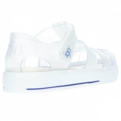 IGOR WATEREMMER VOOR KINDEREN  BLANCO
