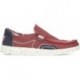 SCHOENEN DUDE MIKKA D150302  LAVA