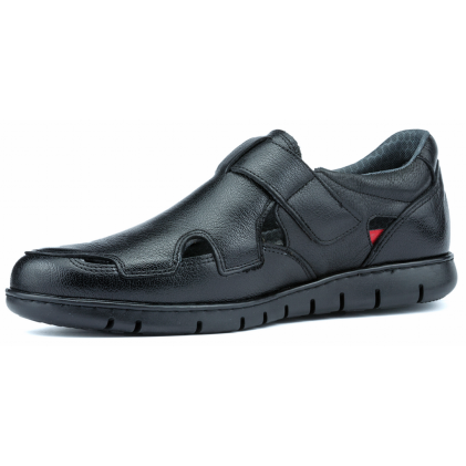 ONFOOT RAIDER M 8904 SANDALEN  NEGRO